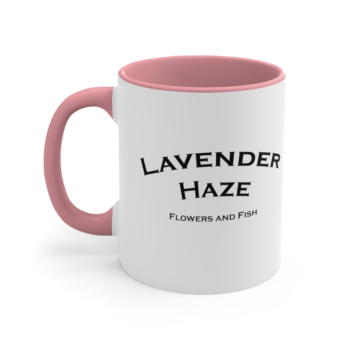 Lavender Haze Mug - Koi Fish and Flowers Shop - Starry - Purple Cloud - Fandom Inspired Merch Gift