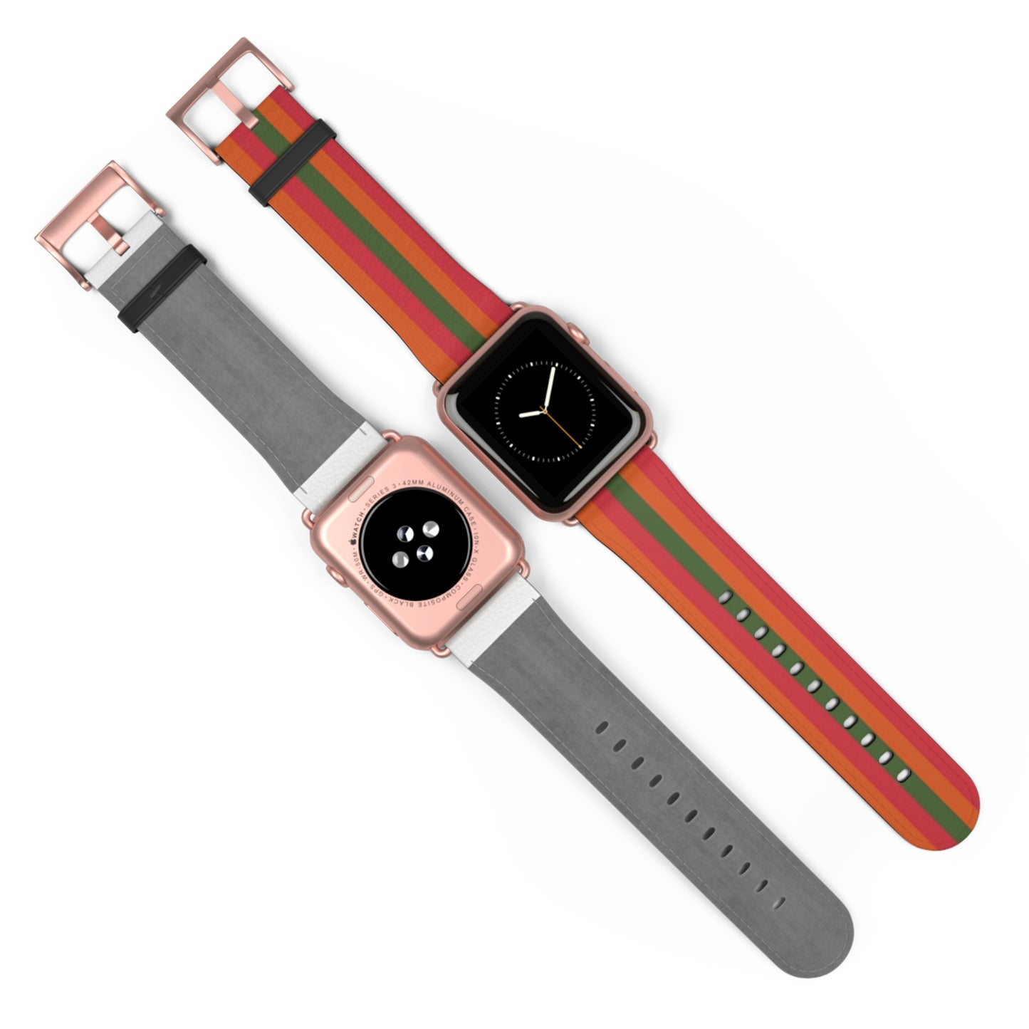 Anti Hero Apple Watch Band - Bathing Suit Color Scheme - Swiftie Merch - Eras Tour Accessories